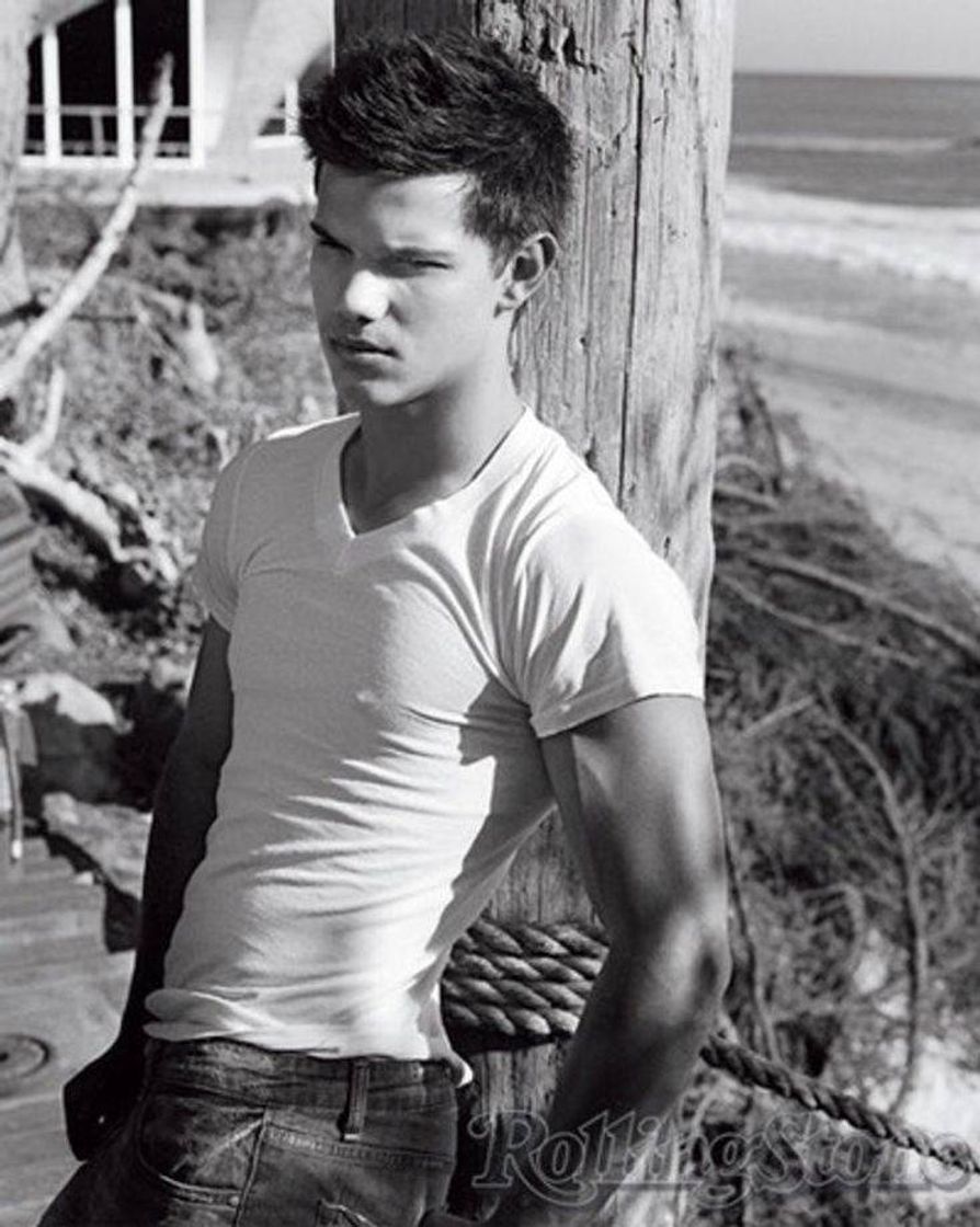 Moda Taylor Lautner 