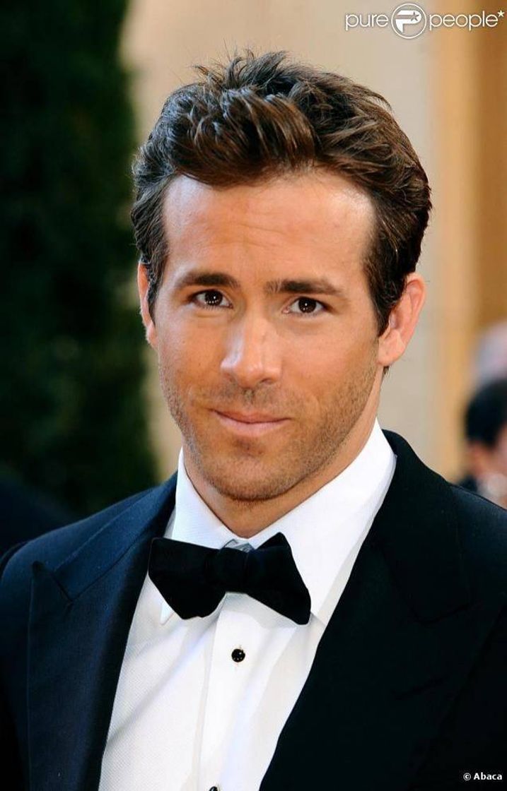 Moda Ryan Reynolds 