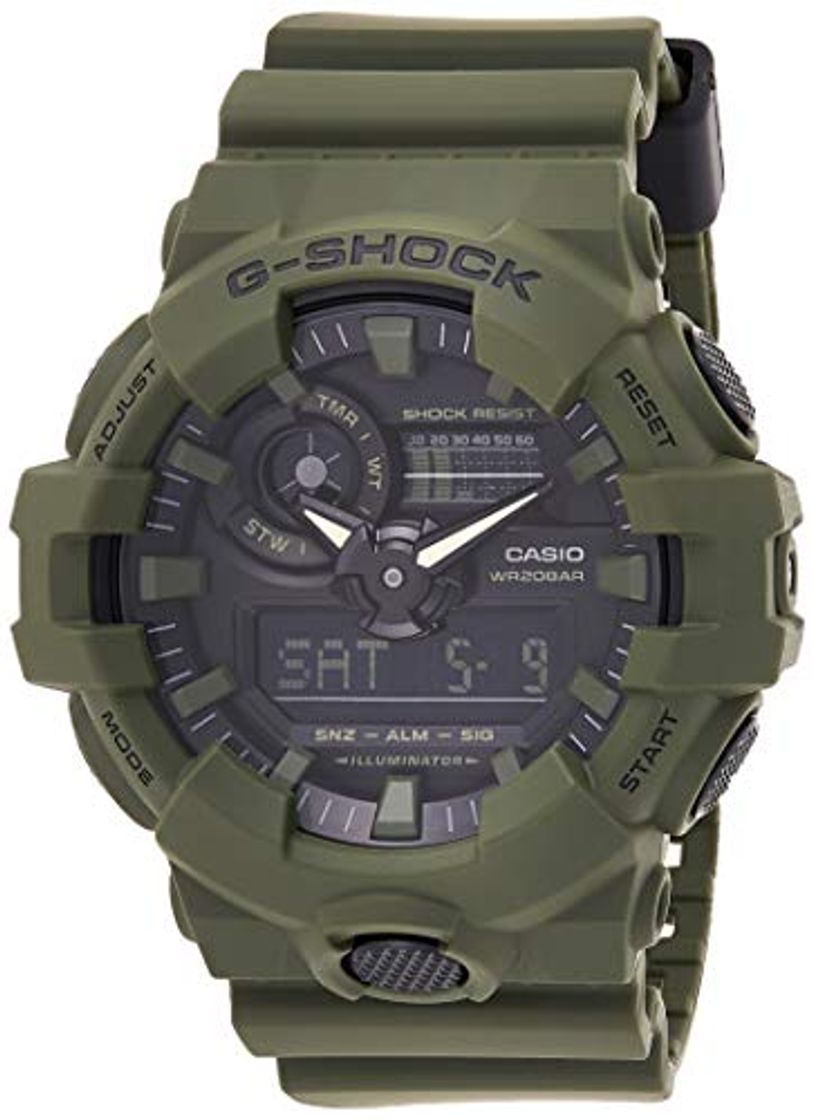 Producto Casio G-SHOCK Reloj Analógico-Digital