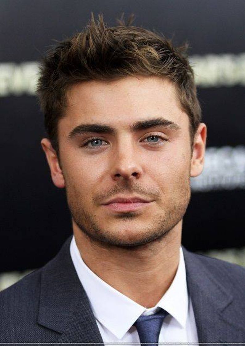 Moda Zac Efron