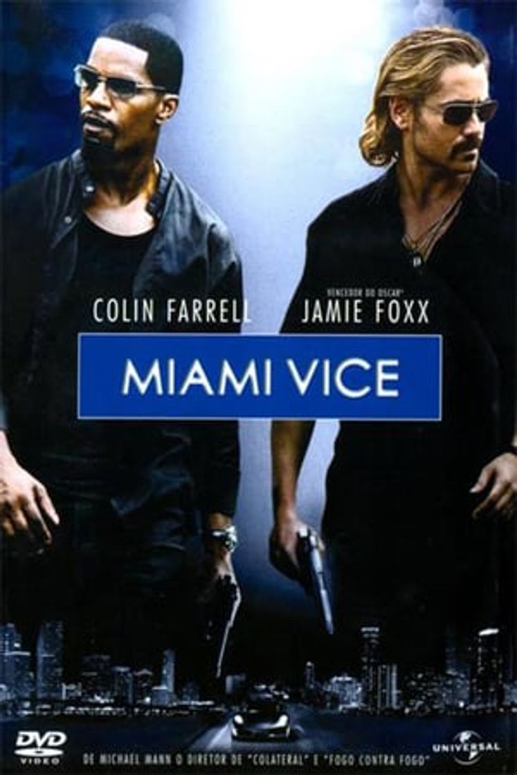 Movie Corrupción en Miami