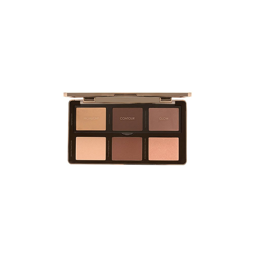 Beauty Natasha denona – Sculpt & brillo paleta