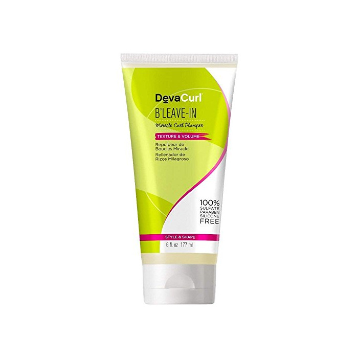 Product DevaCurl B'Leave-In curl Boost and Volumizer 6 oz by DevaCurl