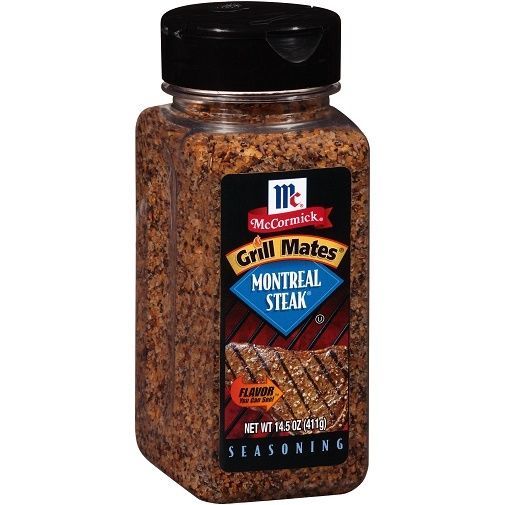 Moda Mc Cormick - Montreal steak seasoning 