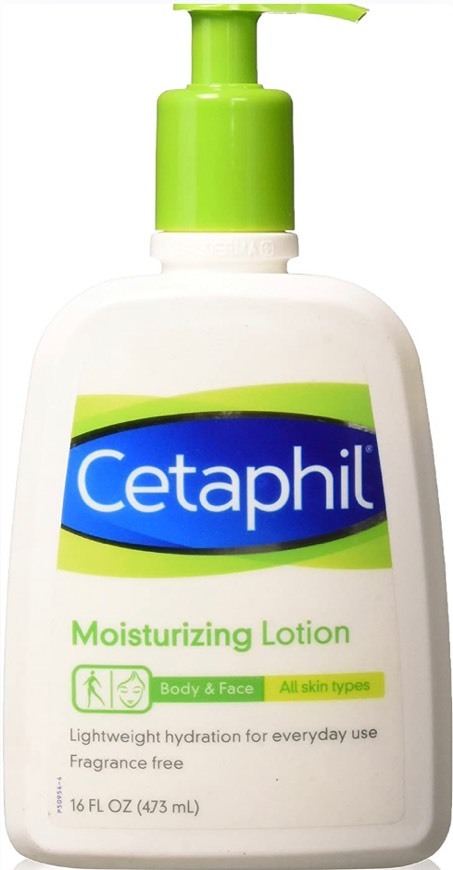 Lugar Cetaphil 473 ml Moisturising Lotion