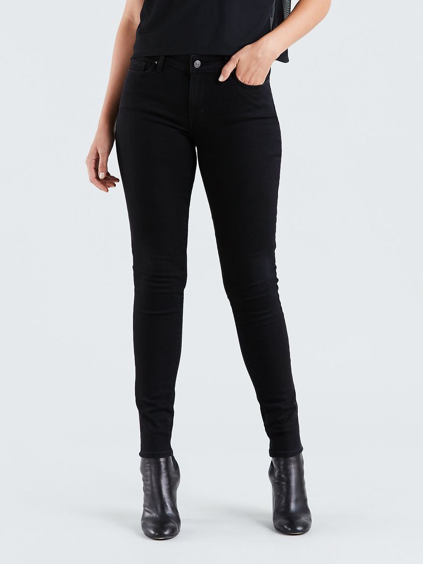 Fashion Levi's - Levi's Women's 711 Skinny Jeans - Walmart.com