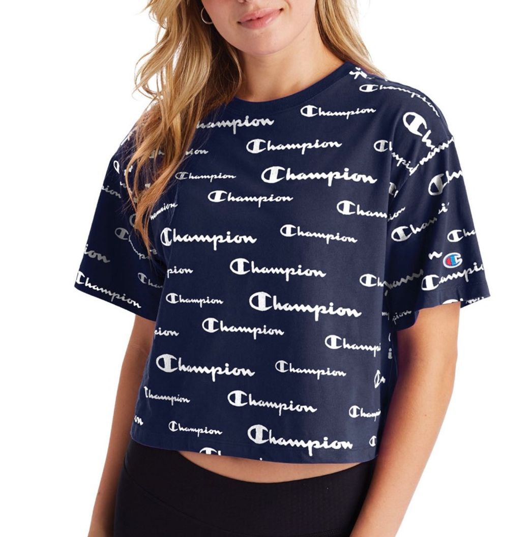 Champion Cropped