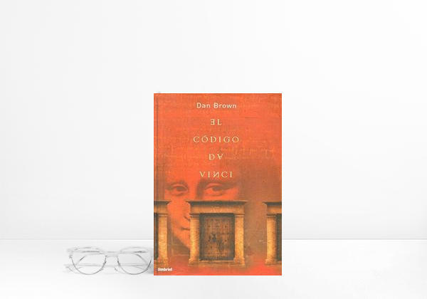 Book El código Da Vinci
