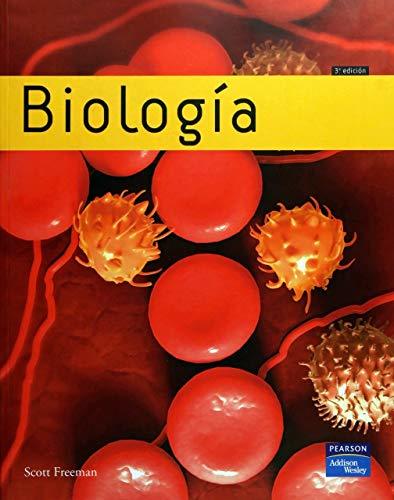 Book Biología