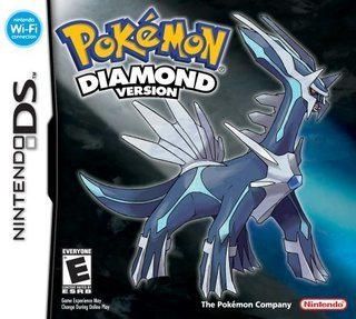 Pokémon Diamond