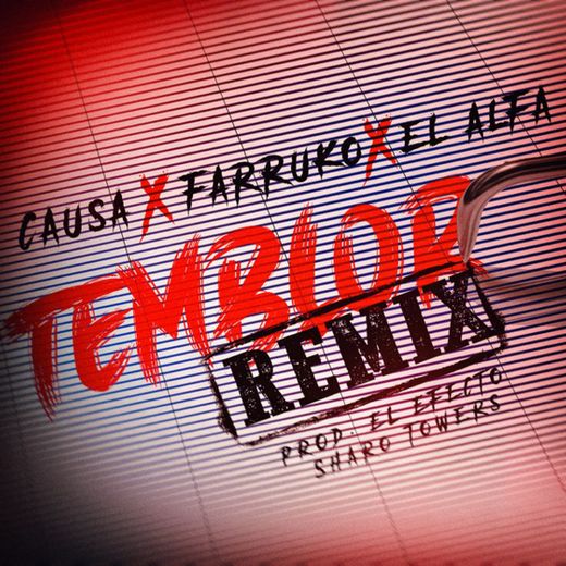 Temblor - Remix