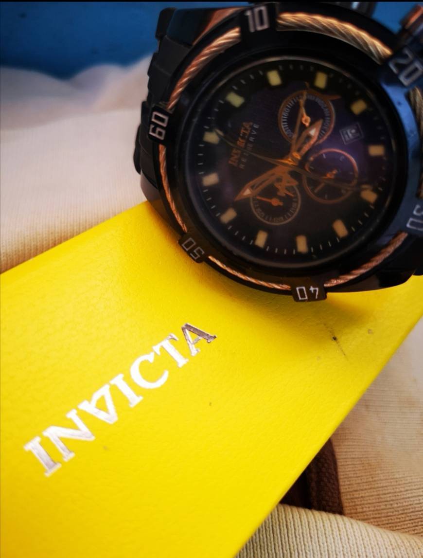 Moda Invicta 8926OB Pro Diver Reloj Unisex acero inoxidable Automático Esfera negro