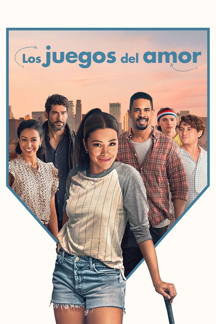 Película Los juegos del amor