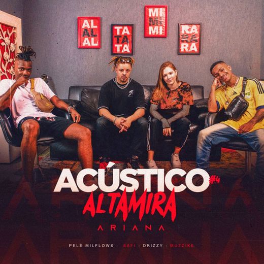 Acústico Altamira #4 - Ariana