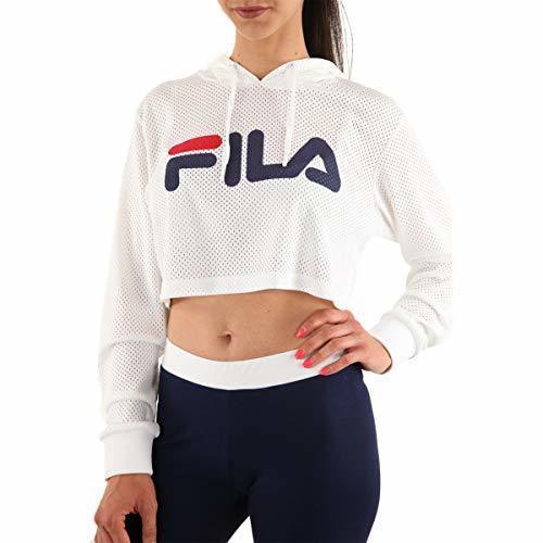 Social Fila Noemi Crop Hoodie 684450 001