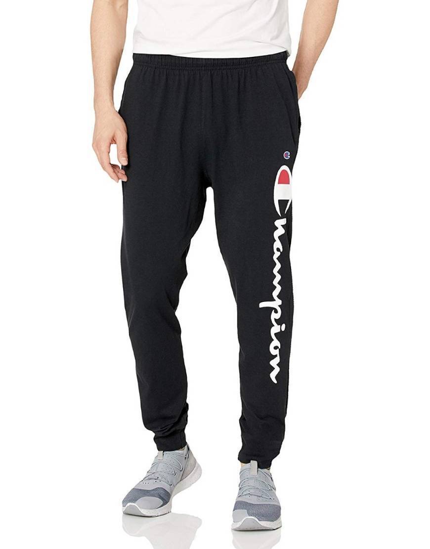 Social Champion Herren Jersey Jogger