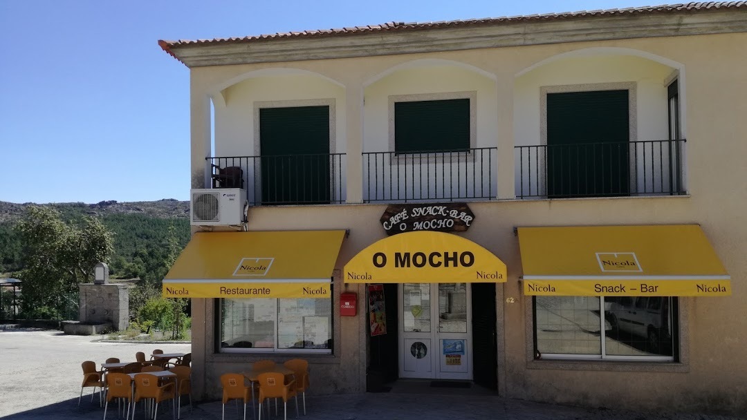 O Mocho - Café Snack Bar, Unipessoal Lda.