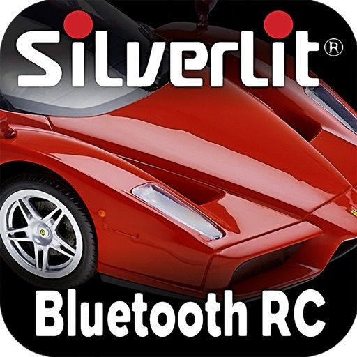 App Silverlit RC 1:16 Enzo Ferrari