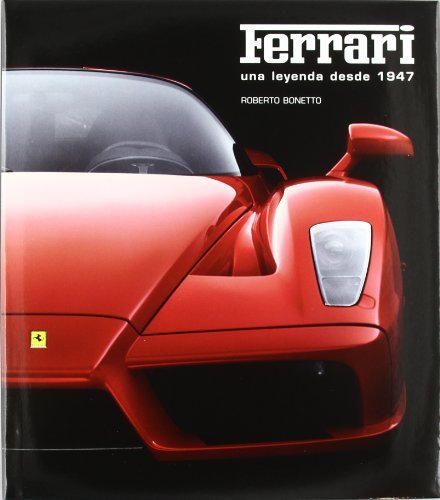 Ferrari - una leyenda desde 1947