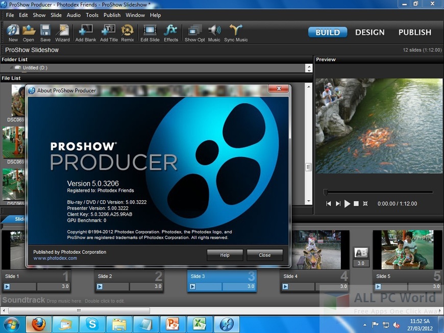 ProShow Producer 