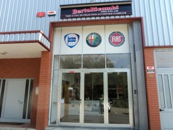 Social Berto Ricambi 