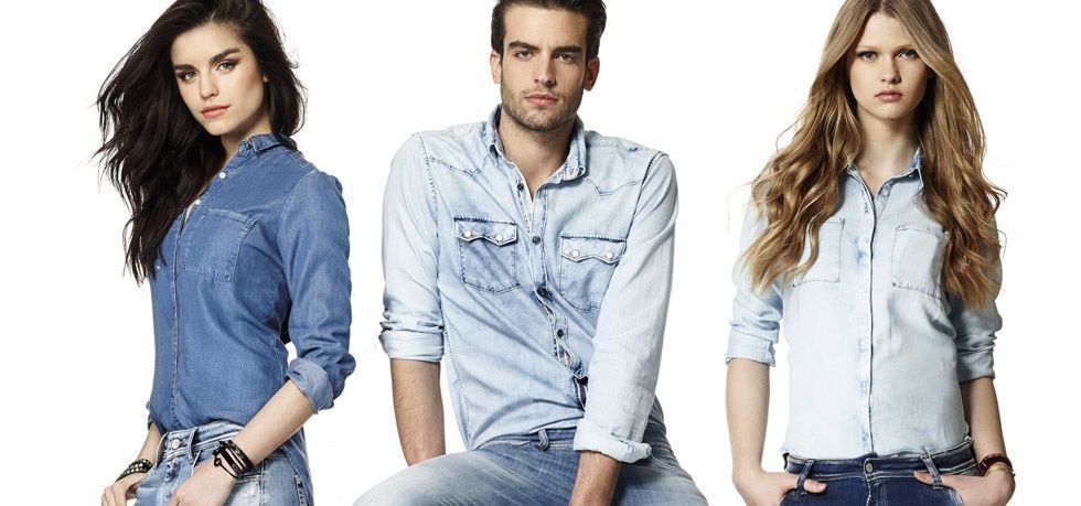 Moda Salsa Jeans ® | Jeans, Roupa e Acessórios para Mulher e Homem