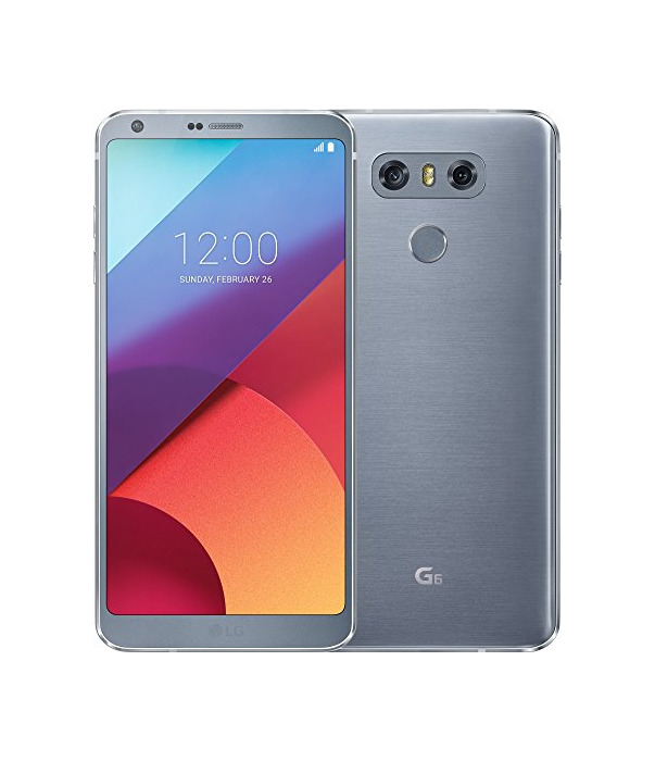 Electronic LG LGH870.ADECPL G6 - Smartphone de 5