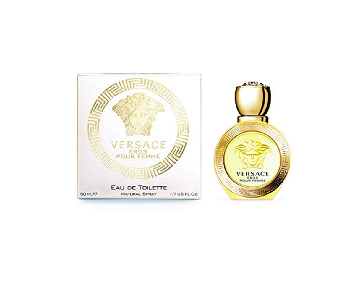 Belleza Versace Eros Femme Agua de Colonia