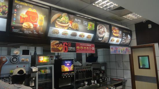 Restaurants McDonald's