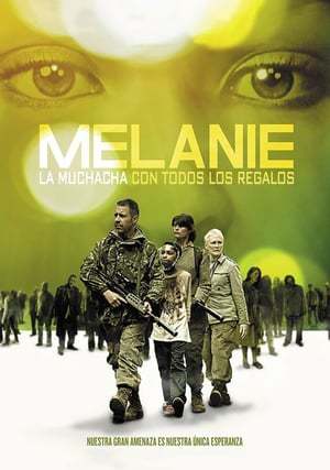 Película Melanie. La chica con todos los dones