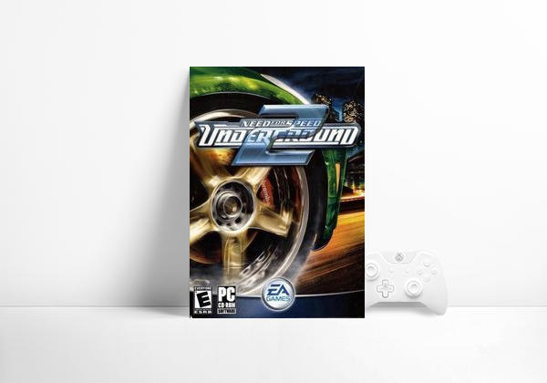 Need for Speed: Underground 2