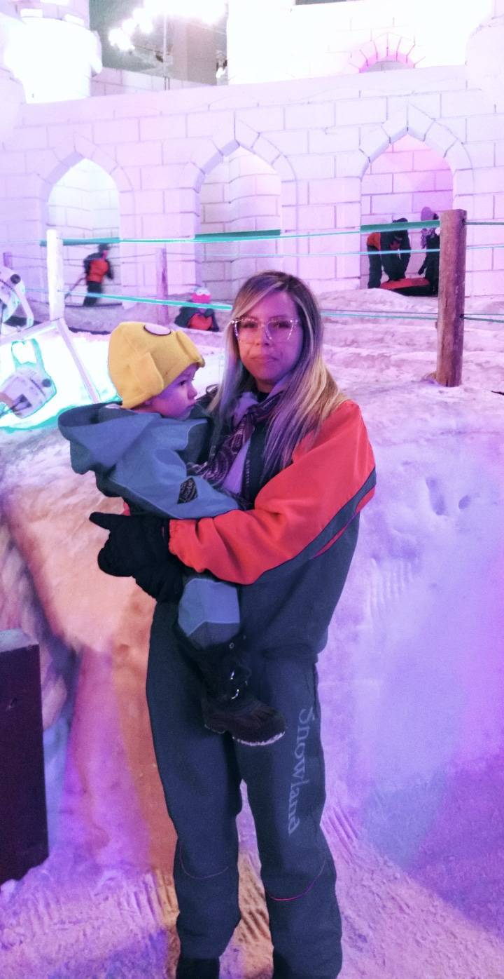 Moda Parque Snowland em Gramado - Site Oficial | Neve de verdade!