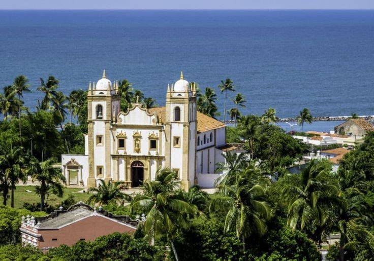 Olinda, Pernambuco.