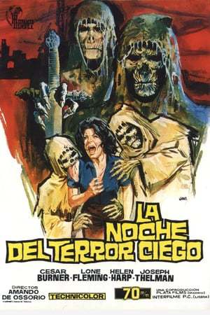 Película La noche del terror ciego