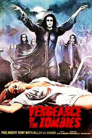Movie La rebelión de las muertas