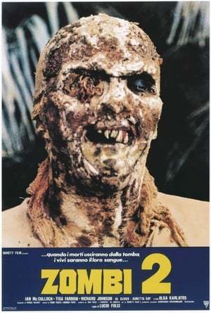 Movie Nueva York bajo el terror de los zombies