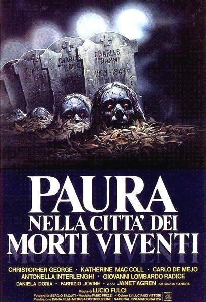 Movie Miedo en la ciudad de los muertos vivientes
