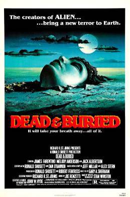Movie Muertos y enterrados