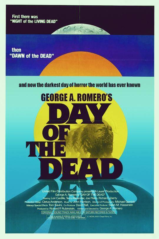 Movie El día de los muertos