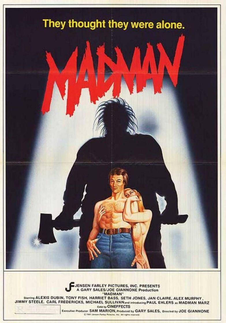 Movie Madman