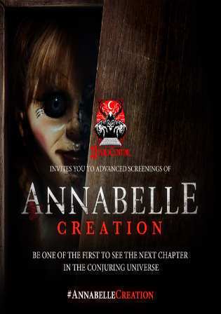 Movie Annabelle: Creation