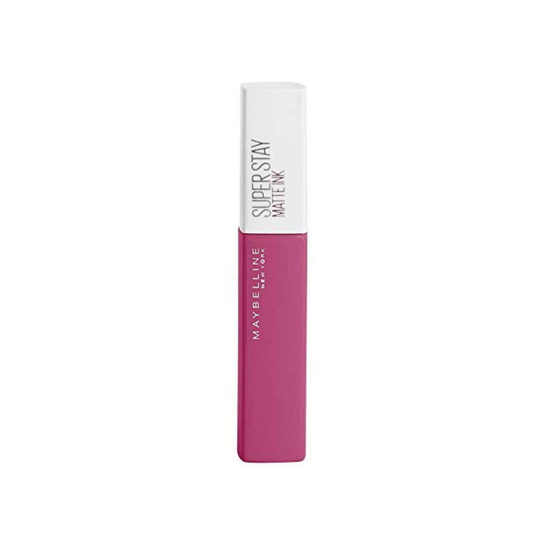 Belleza Maybelline Pintalabios Mate Larga Duración Superstay Matte Ink Tono 150 Path Finder