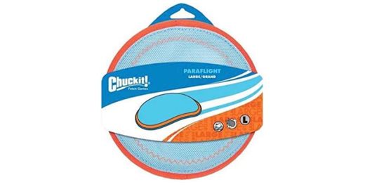 Pet Supplies : Pet Flying Discs : Chuckit Paraflight Flyer Dog Toy ...