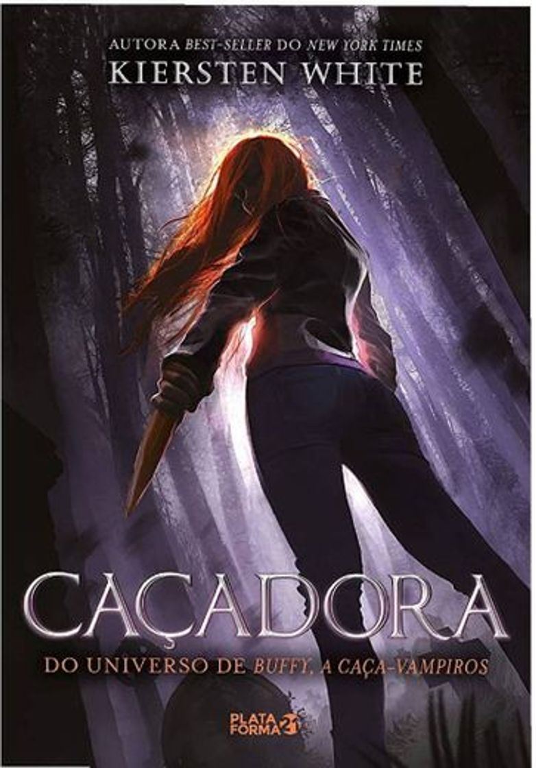 Book Caçadora (A Última Caça-Vampiros Vol. 1)

