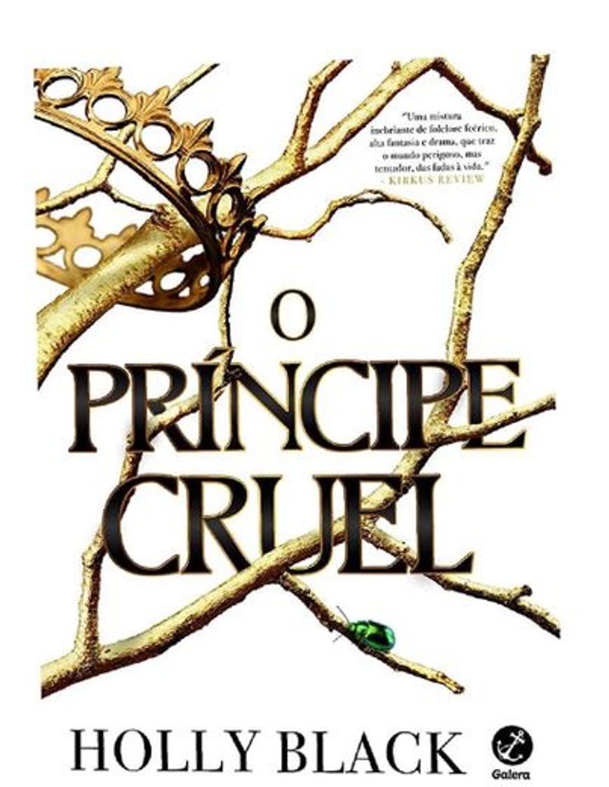 Libros O príncipe cruel (Vol. 1 O Povo do Ar)

