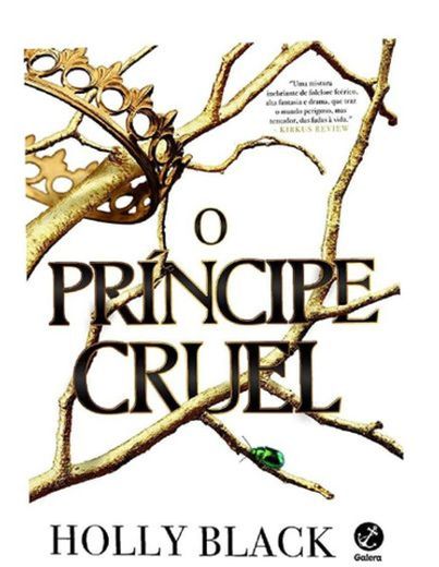 O príncipe cruel (Vol. 1 O Povo do Ar)


