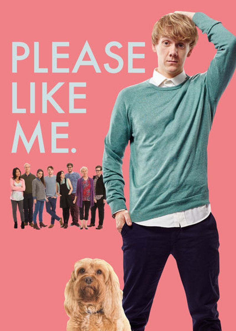 Serie Please Like Me