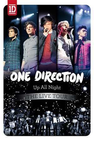 Película One Direction: Up All Night - La gira en directo