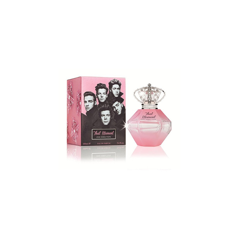 Belleza One Direction That Moment Eau De Perfume 100Ml Vapo.