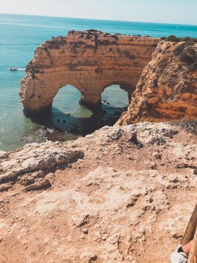 Praia da Marinha